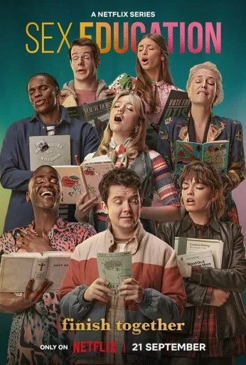 Сексуальное просвещение (2019) онлайн бесплатно